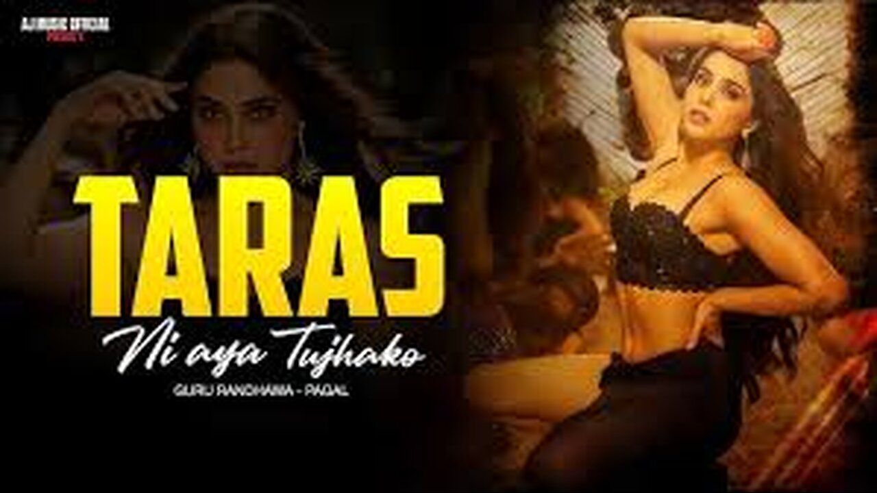 Taras___Munjya___Sharvari___Abhay_Verma___Sachin-Jigar,_Jasmine_Sandlas___Amitabh_Bhattacharya