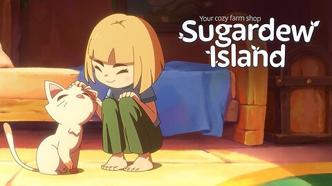 Sugardew Island | Official Release Date Trailer