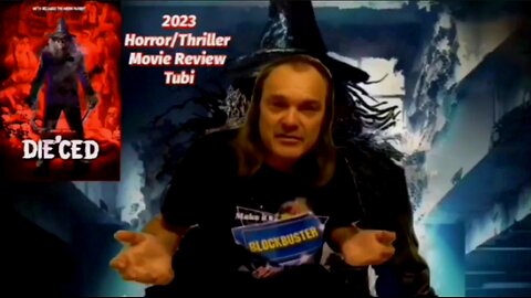 Die'ced 2023 Horror/Thriller Movie Review Tubi