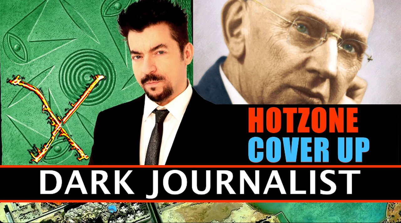 HotZone Atlantis Cover Up in Cuba Revealed