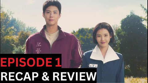 When Life Gives You Tangerines - Episode 1 Recap & Review