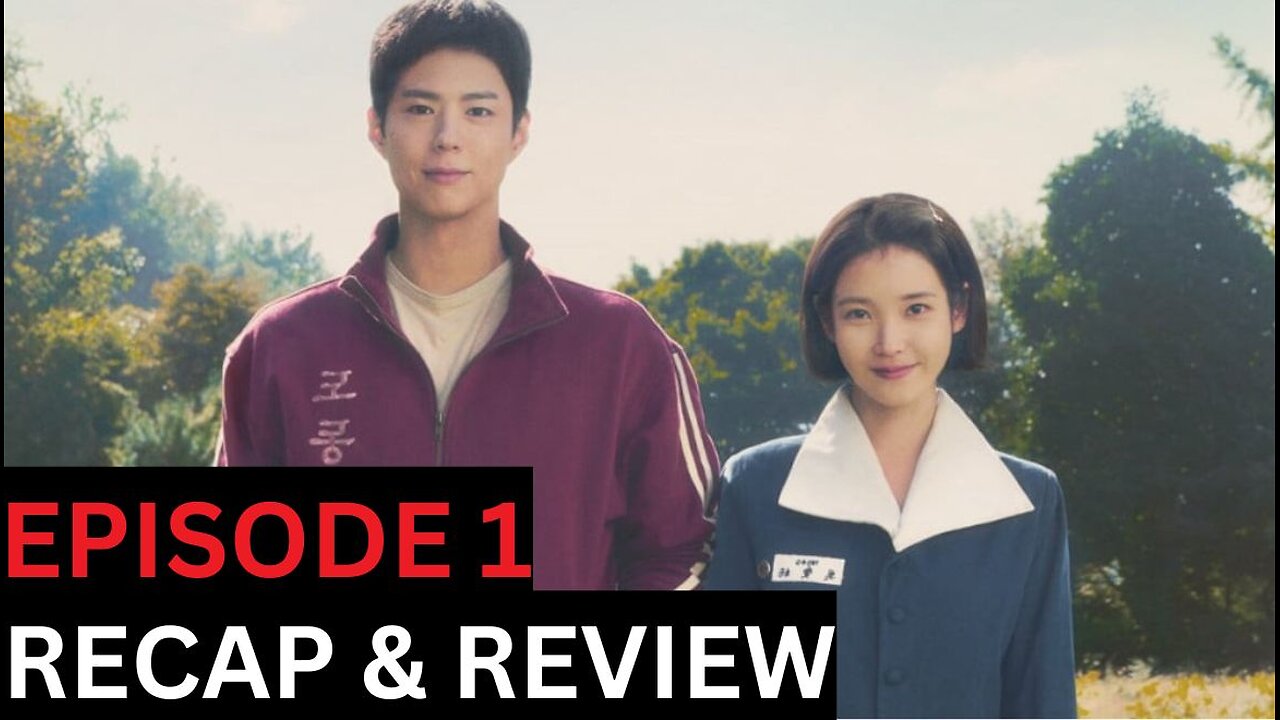 When Life Gives You Tangerines - Episode 1 Recap & Review