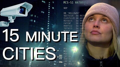 15 Minute Cities - Short Film (Zachary Denman)