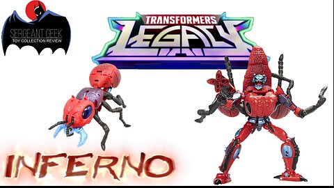 Just Transform it Inferno