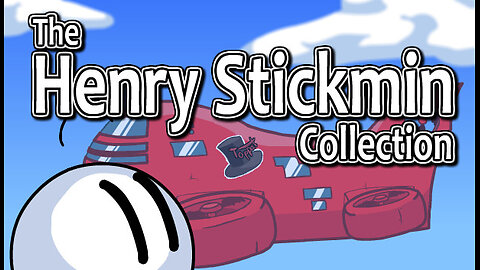 The Henry Stickmin Collection - Breaking The Bank