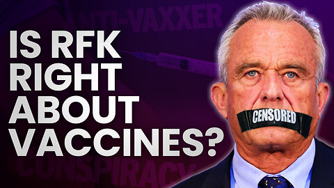 Is RFK Jr Right About Vaccine Safety? Senate Hearing Sparks Debate