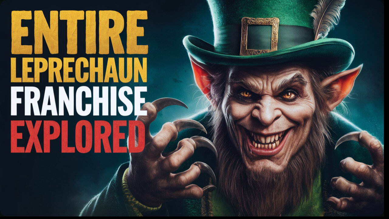 Gold, Gore, and Giggles: A Deep Dive into the Leprechaun Franchise