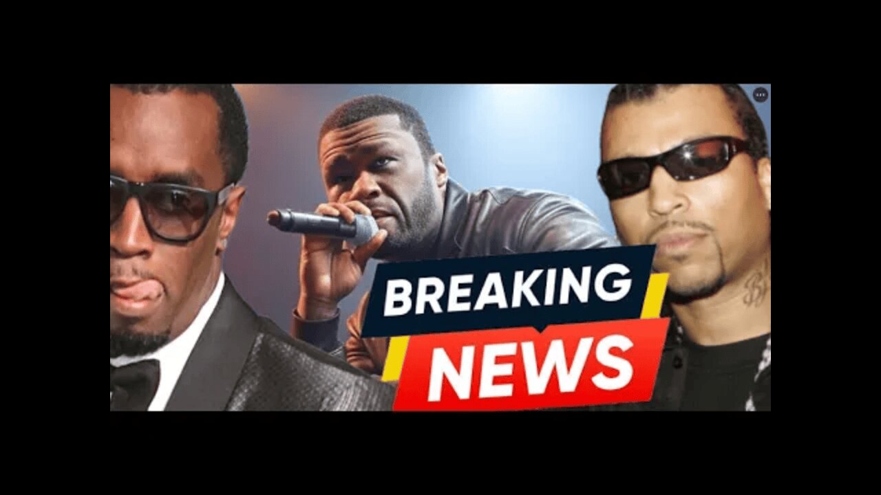 Celebrity Gossip: 50 CENT, Drake, Big Meech, Jim Jones, Joe Budden and More