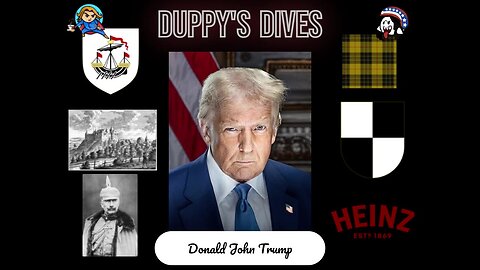 Donald J. Trump | Duppy's Dives | Sandra & Duppy 11:00 am EST