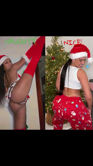 NAUGHTY OR NICE