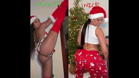 NAUGHTY OR NICE