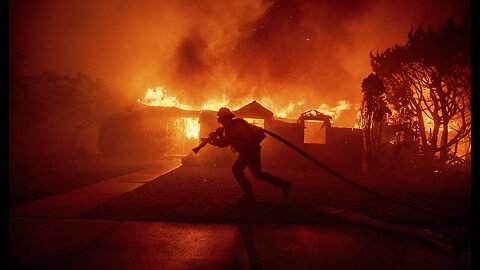 NEW LAFD Assistant Chief Made a DEI Video That Will Blow Your Mind and Have You Seeing Red