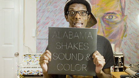 Alabama Shakes - Sound & Color - Album - Vinyl Record - UNBOXING WHAT'S INSIDE??