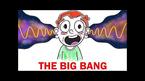 You Can See AND Hear The Big Bang