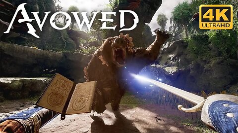 Avowed – First-Person Fantasy RPG in 4K! Explore the World of Eora!