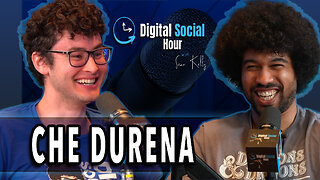 The Wildest Jail Story You’ll Ever Hear – Che Durena Tells All | DSH #1230