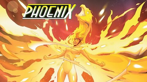 The Phoenix Problem: Phoenix #5