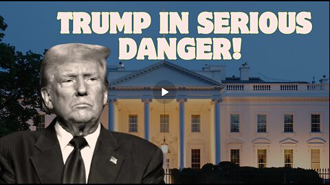 Trump In Serious Danger! Reports Pouring In - Inauguration Day At Ground Zero!