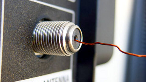 How to make an antenna to receive all TNT terrestrial channels?