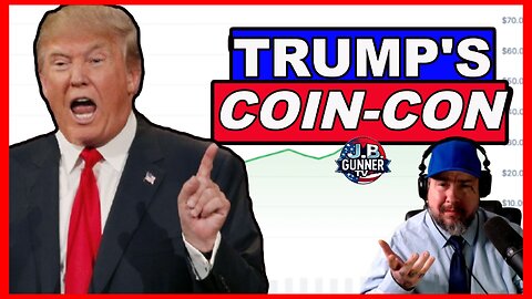 President Trump Releases MEME Crypto Currency Coin and IMMEDIATELY Makes $58 Billion this Weekend!