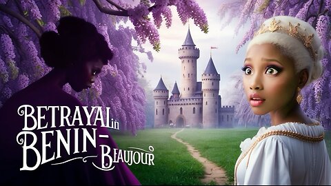 Enchanted Tale of Princess Blondine: Betrayal, Magic, Redemption in the Kingdom of Beaujour