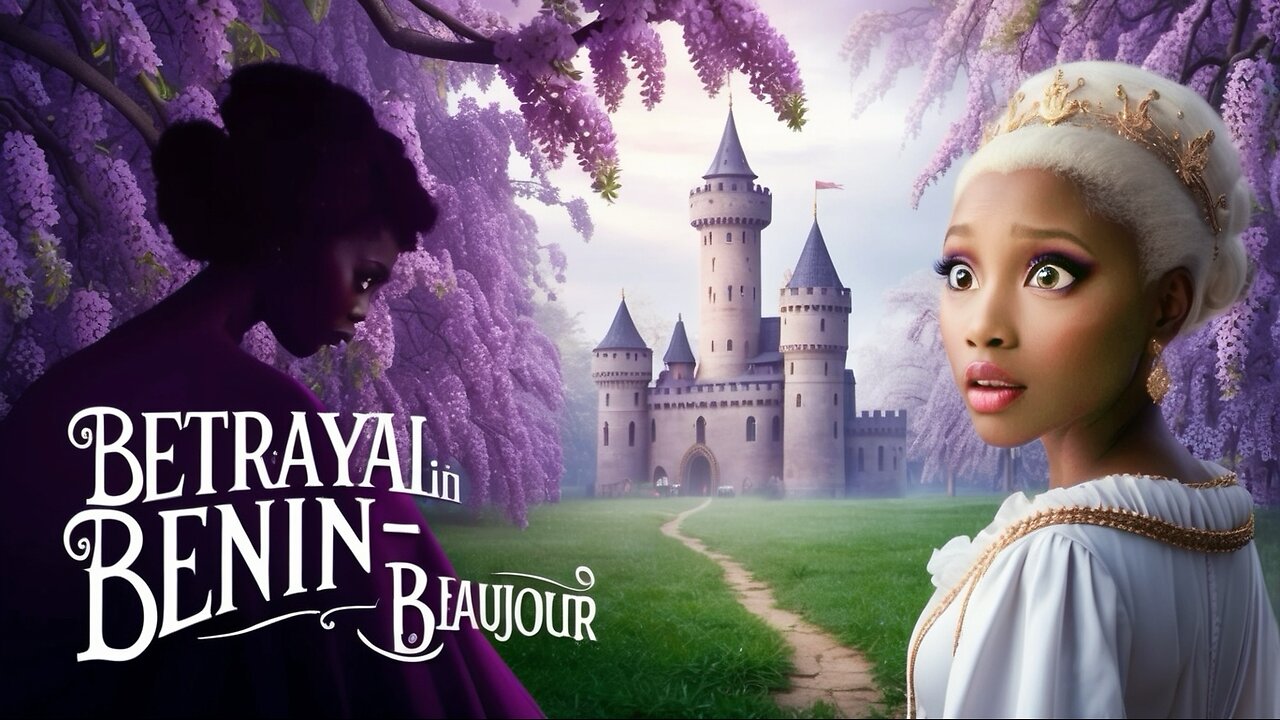 Enchanted Tale of Princess Blondine: Betrayal, Magic, Redemption in the Kingdom of Beaujour