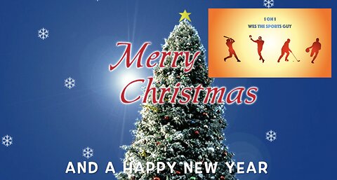 Merry Christmas And A Happy New Year 