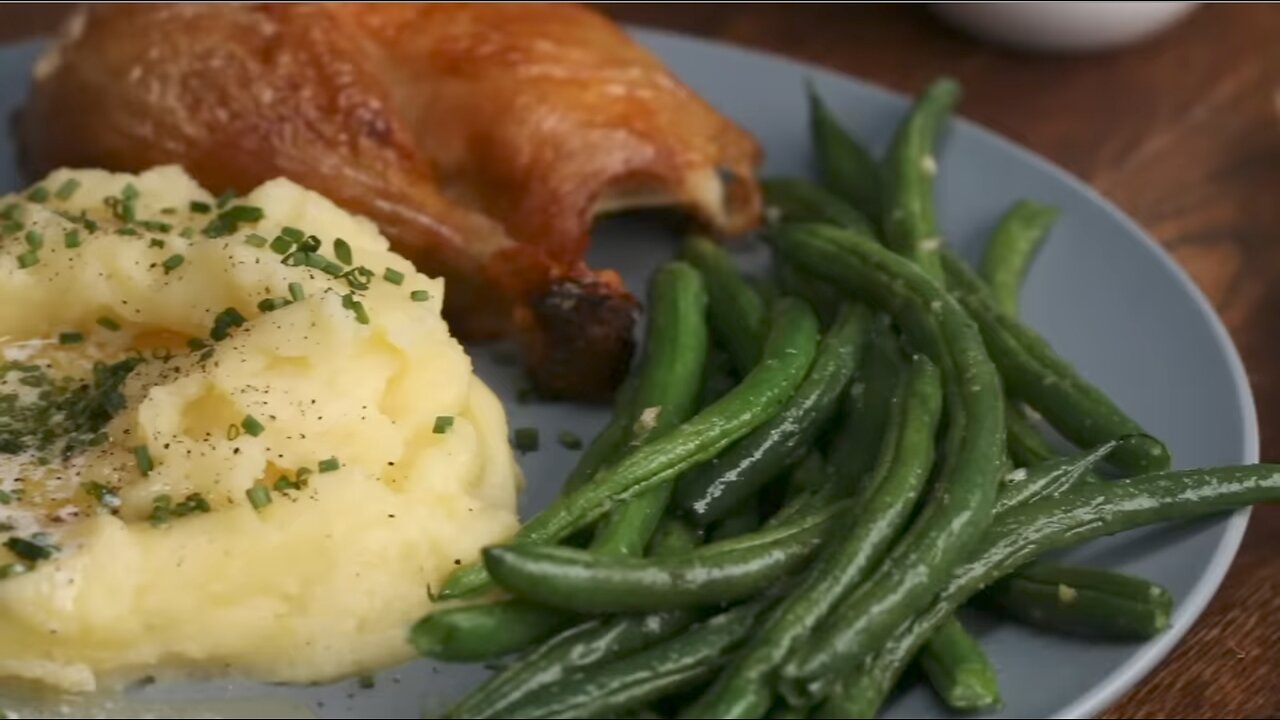 How to make the creamiest mashed potatoes