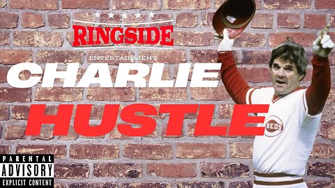 CHARLIE HUSTLE🎰Pete Rose Best Hype Tribute!⚾️