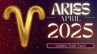 ♈🔮ARIES Tarot reading predictions for April 2025🔮♈