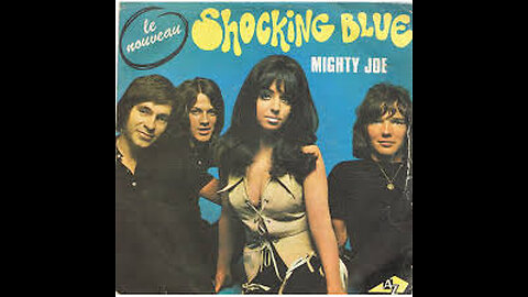 Shocking Blue- California here I come