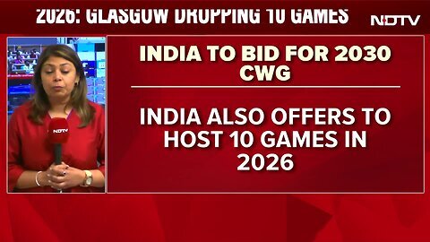 Commonwealth Games India _ India To Bid For Commonwealth Games 2030 - Everything You Need To Know