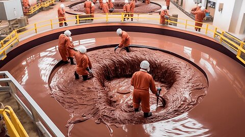 How Chocolate is Made