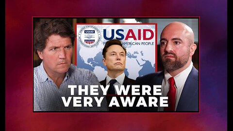 Trump & Elon’s Plan to Dismantle USAID has Panicked the Left 💥