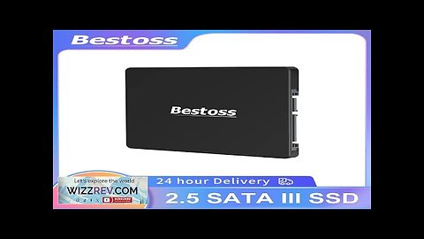 Bestoss 10PCS 5PCS SSD 120GB 128GB 240GB 256GB 480GB 512GB 1TB 2TB Review