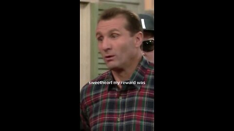 The Bundy family gets arrested | Married With Children #fyp #reels #albundy #marriedwithchildren