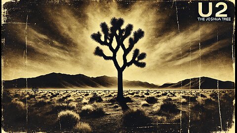 The Joshua Tree - U2