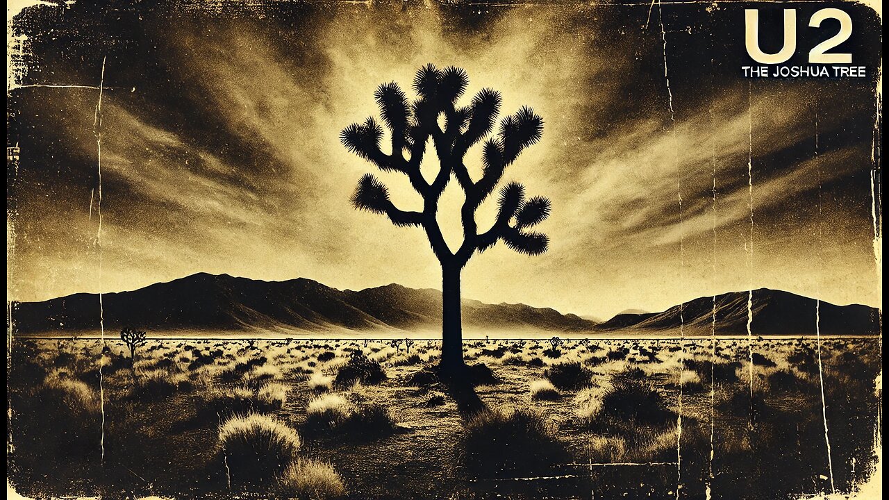 The Joshua Tree - U2