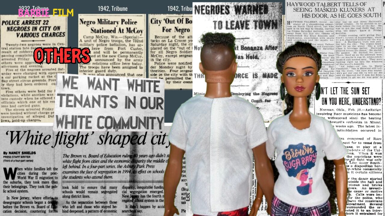 Others | Barbie film