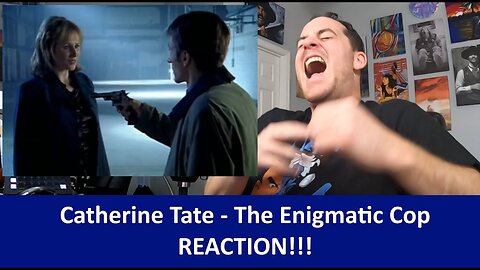 American Reacts to The Catherine Tate Show - The Enigmatic Cop REACTION