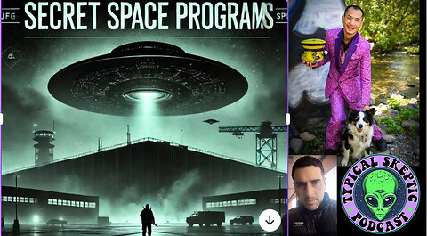 🔍 Secret Space Programs, Military Abductions & Montauk Exposed! | Brian Tseng - TSP # 1848