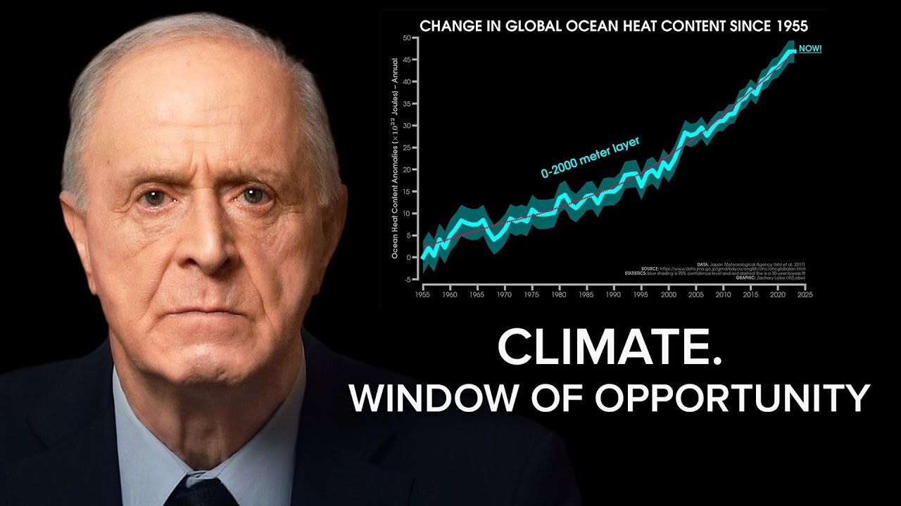 Egon Cholakian: A Brief Analysis of the Climate Situation
