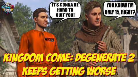 Kingdom Come: Degenerate 2 Keeps Getting Worse