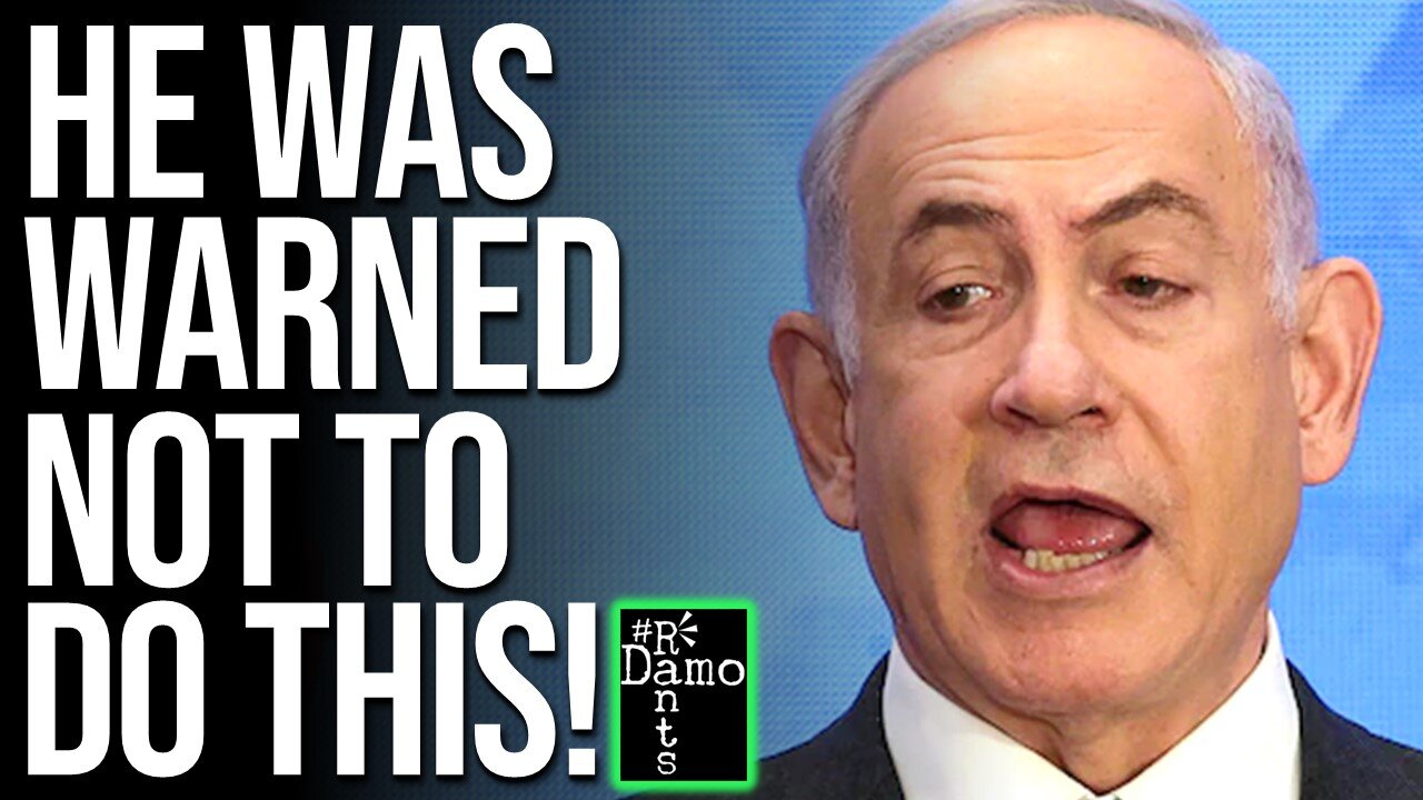 NIGHTMARE Set of Events In Yemen FLOORS Netanyahu!