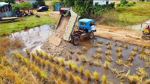 Amazing Start New Project! Amazing Heavy Machinery