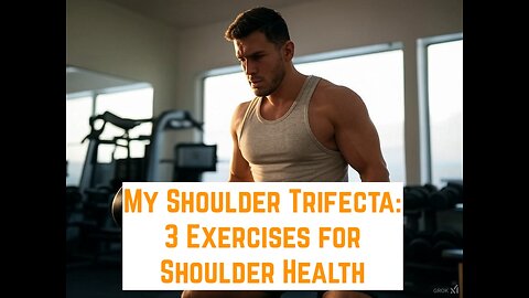 Shoulder Trifecta