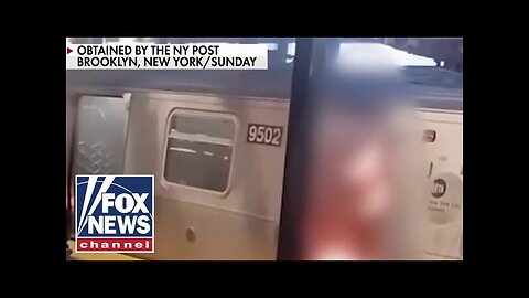 'DANIEL PENNY FACTOR': Critics speculate why bystanders failed to save woman on subway