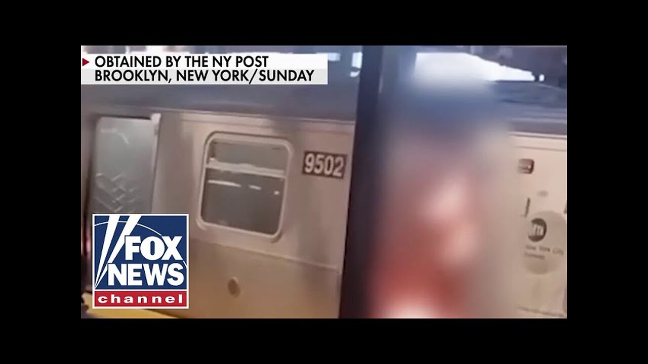 'DANIEL PENNY FACTOR': Critics speculate why bystanders failed to save woman on subway