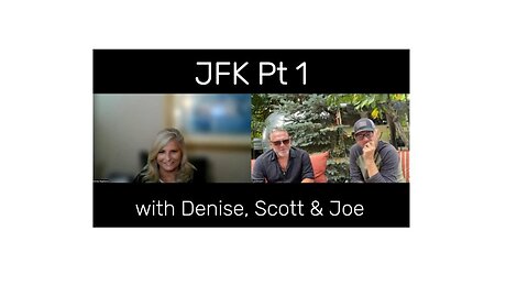 JFK Assassination pt 1 with Truthstream