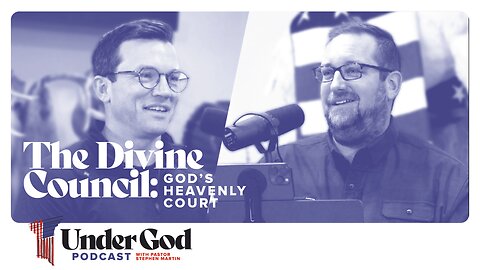 0110 | The Divine Council: God's Heavenly Court